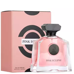 ادکلن زنانه پینک اکلیپس Alhambra Pink Eclipse رایحه پرادا پارادوکس الحمبرا حجم 100 میل