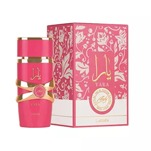 عطر ادکلن زنانه لطافه یارا کندی برند لطافه حجم 100 میل