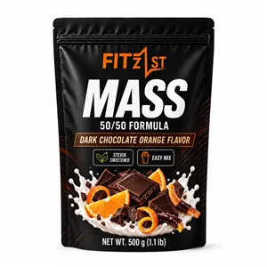 مس 30 70 شکلات تلخ پرتقال 500 گرم (MASS)