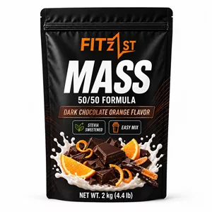 مس 30 70 شکلات تلخ پرتقال 2000 گرم (MASS)