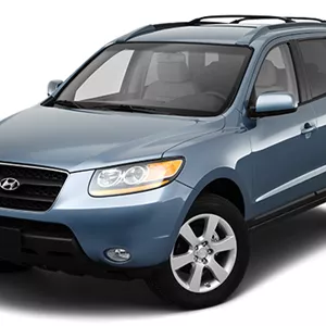 گلگیر جلو راهنمادارراست  هیوندای سانتافه 2007-2010 ساخت تایوان