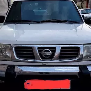 سپر جلو نیسان  وانت پیکاپ ساخت تایوان