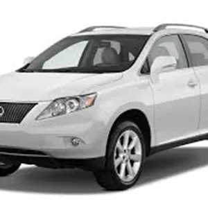 سپر عقب لکسوس RX350 2010 ساخت تایوان