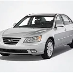 گلگیر جلو راست بدون جای  راهنما هیوندای سوناتا 2009-2010 ساخت تایوان