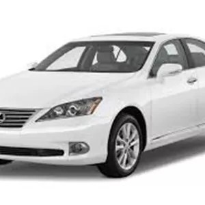 فوم سپر عقب لکسوس ES350 2010 ساخت چین