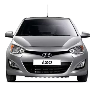 چراغ جلو راست هیوندای I20  2015  ساخت چین