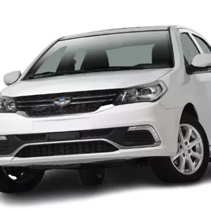 چراغ جلو چپ جیلی GC6 الیت