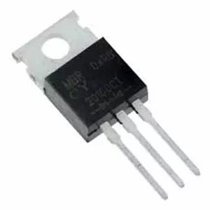 ترایاک 4 آمپری BT136-600E