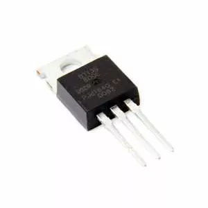 ترایاک 16 آمپری BT139-600E