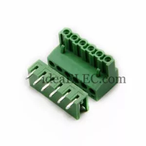 کانکتور فونیکس 6 پین | PHOENIX 6 PIN RA (نر و ماده)