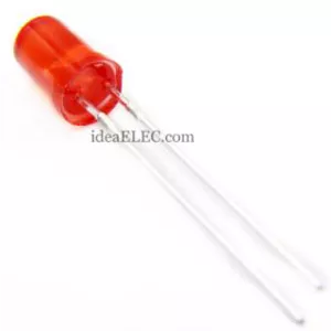 دیود نوری قرمز 5 میلیمتر (LED 5mm)