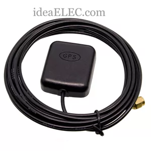 آنتن GPS به طول 3 متر (اکتیو)