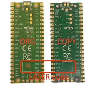برد رسپبری پای مدل Raspberry Pico  اورجینال