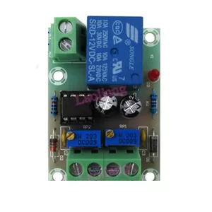 برد کنترل شارژ باتری مدل XH-M601  باتری 12 ولت