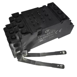 پایه رله برند هنگفا مدل HONGFA 18FF-4Z-C2