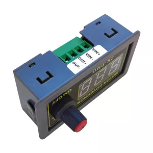 درایور و کنترل دور موتور 12 آمپر ZK-BMG