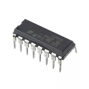چیپ درایور موتور L293D DIP