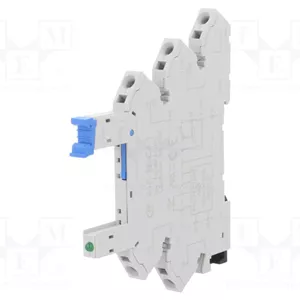 سوکت 12/24 ولت رله PLC برند هنگفا مدل HONGFA 41F-1Z-C4-1