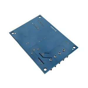 ماژول کنترل شارژ باتری 12 و 24 ولت مدل XH-M603 با نمایشگر