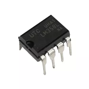 آی‌ سی تقویت‌کننده عملیاتی LM358L برند UTC