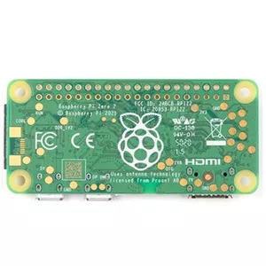 برد رسپبری مدل RASPBERRY PI ZERO  2w