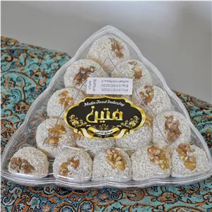 باسلوق گردویی 500 گرمی