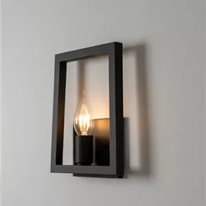دیوارکوب مدرن خاص و شیک فلزیD101