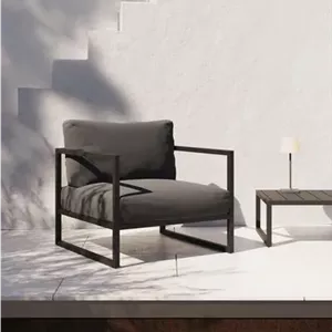 صندلی مدرن فلزی S119