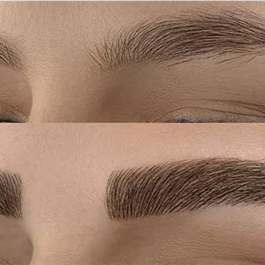 رنگ تینل شکلاتی ابرو M2 