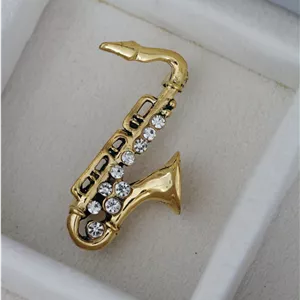 سنجاق سینه موسیقی