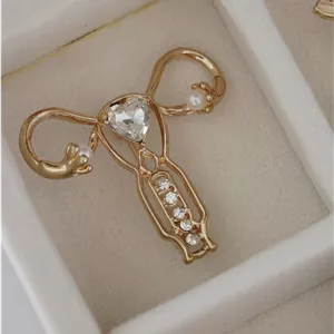 سنجاق سینه پزشکی