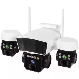 دوربین سیمکارتی ۳ لنز L3 okampro رزولوشن 12 مگا پیکسل
