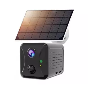دوربین مداربسته کوچک سولار سیمکارتی 2 مگاپیکسل 4G مدل UBOX