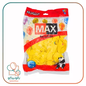 بادکنک چاپی ایموجی میکس(12inc)