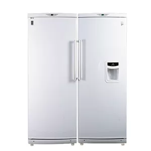 یخچال و فریزر دوقلو پارس مدل REFST170WD-FRZNF170