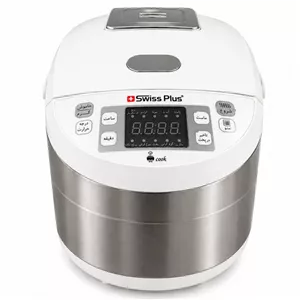 پلوپز دیجیتال  سوئیس پلاس مدل RC -5000