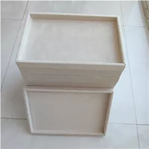 سینی نگهداری و نمایش جواهرات ۲۰×۳۰ سانتی‌متر | جواهر باکس