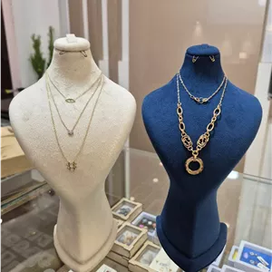 بسته 50 عددی مانکن قلبی شکل سایز 1