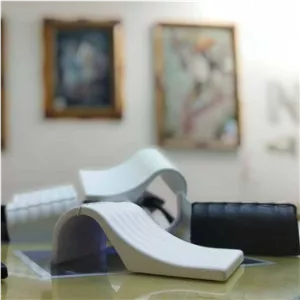 (فروش تعداد) استند و مانکن دستبند 6 تایی - بسته 50 تایی | جواهر باکس