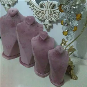 (فروش تعداد) مانکن v شکل سایز 3 - بسته 50 تایی | جواهر باکس