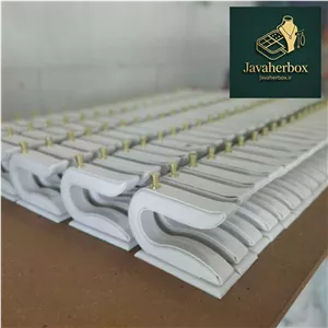 (فروش تعداد) استند و مانکن النگو نگین دار – بسته 10 عددی| جواهر باکس