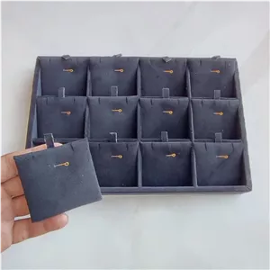 سینی نیم‌ست 12 عددی – ابعاد 20×30 سانتی‌متر – ارتفاع ۳ سانتی‌متر – جواهرباکس