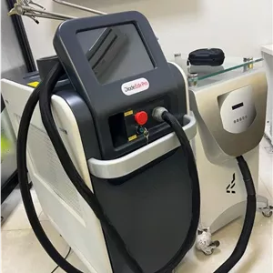 دستگاه لیزر الکساندرایت کندلا جنتل مکس پرو