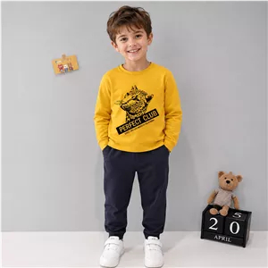 بلوز وارداتی بچگانه-پسرانه  کد 2B929 از  3 تا 6 سال