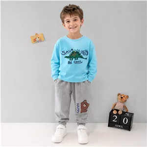 بلوز وارداتی بچگانه-پسرانه کد 2B981 مناسب 4-6 سال