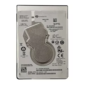 هارد لپ تاپی سیگیت 1TB (استوک - سلامت 100%)