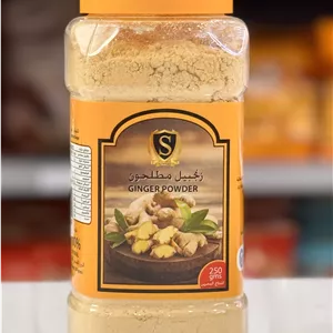 پودر زنجبیل سووید