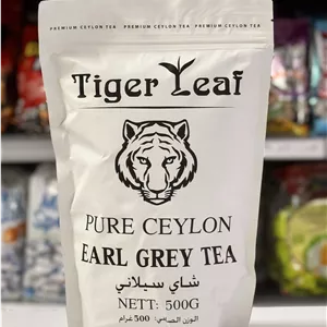 چای عطری تایگر۵۰۰ گرمی