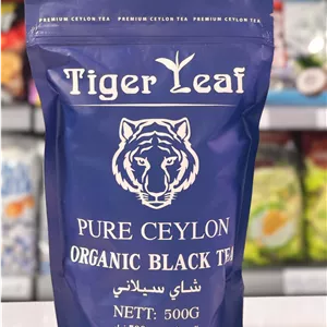 چای ارگانیک تایگر۵۰۰گرمی