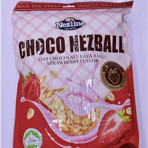 غلات شکلات توت فرنگی300g